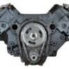 ATK Engines Remanufactured Crate Engine for 1973-1991 Chevy/GMC C/K Truck, SUV, Car, & Van with 454ci V8