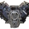 ATK Engines Remanufactured Crate Engine for 1977-1987 Ford/Lincoln/Mercury Car & F-Series Truck with 351W V8