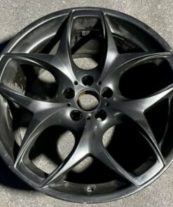 21" x 11.5" BMW X5 X6 2007-2018 Factory OEM Rear Wheel Rim 71229