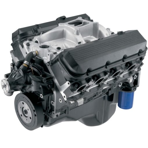 Chevrolet Performance 502 HO Engine 461 HP @ 5100 RPM