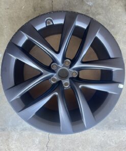 21" x 10.5" Tesla Model S 2021 2022 Factory OEM Wheel Rim 95239