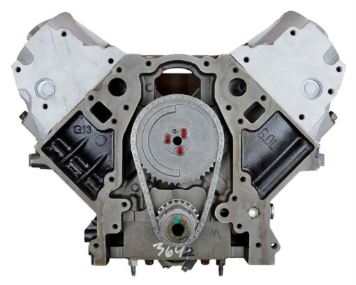 ATK Engines Remanufactured Crate Engine for 2002-2007 Cadillac/Chevy/GMC Truck & SUV with 6.0L V8