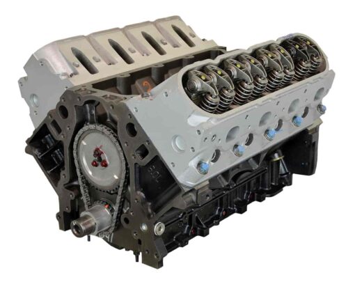 ATK Engines High Performance Crate Engine GM LS 6.0L / 460HP / 470TQ