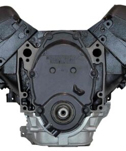 ATK Engines Remanufactured Crate Engine for Marine Applications with 1996-1999 Chevy 4.3L V6