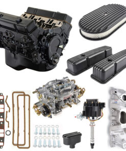 JEGS Small Block Chevy 350ci Crate Engine Kit