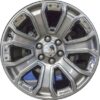 New 22 x 9 Wheel for Chevrolet GMC Tahoe Suburban Silverado Sierra 2014-2020 Rim 05660