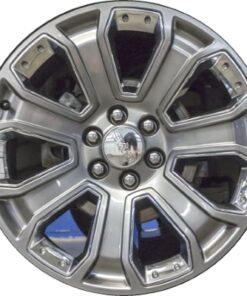 New 22 x 9 Wheel for Chevrolet GMC Tahoe Suburban Silverado Sierra 2014-2020 Rim 05660