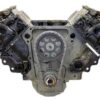 ATK Engines Remanufactured Crate Engine for 1993-2001 Dodge/Jeep with 360ci/5.9L V8