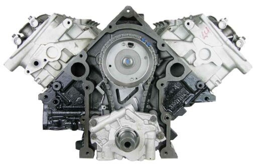 ATK Engines Remanufactured Crate Engine for 2006-2008 Dodge Ram Truck & Durango with 5.7L HEMI V8