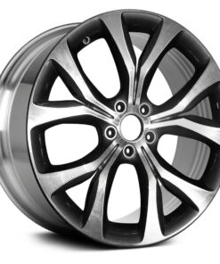 New 19" x 8" Alloy Replacement Wheel for Chrysler 200 2015 2016 2017 Rim 2515