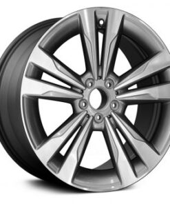 New 18" x 7.5" Replacement Wheel for Mercedes CLA250 2014 2015 2016 2017 2018 2019 Rim 85529