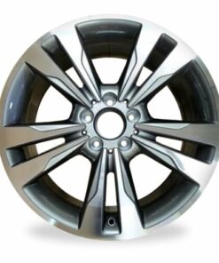 New 18" x 7.5" Replacement Wheel for Mercedes CLA250 2014 2015 2016 2017 2018 2019 Rim 85529