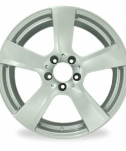 18" x 8" Mercedes E550 E350 2011 2012 2013 Factory OEM Front Wheel Rim 85151