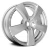 18" x 8" Mercedes E550 E350 2011 2012 2013 Factory OEM Front Wheel Rim 85151