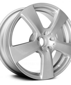 18" x 8" Mercedes E550 E350 2011 2012 2013 Factory OEM Front Wheel Rim 85151