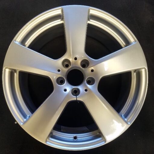 18" x 8" Mercedes E550 E350 2011 2012 2013 Factory OEM Front Wheel Rim 85151