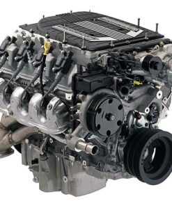 Chevrolet Performance LT4 Supercharged 376ci / 6.2L Engine