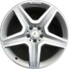 20" x 9" Mercedes GLE400 ML550 2013 2014 2015 2016 2017 2018 2019 Factory OEM Wheel Rim 85295