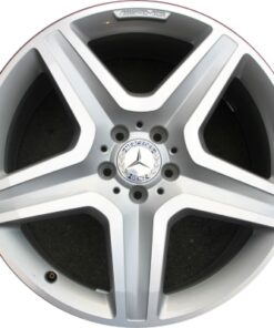 20" x 9" Mercedes GLE400 ML550 2013 2014 2015 2016 2017 2018 2019 Factory OEM Wheel Rim 85295