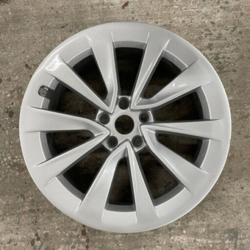 19" x 8.5" Tesla Model 3 2017 2018 2019 2020 2021 Factory OEM Wheel Rim 95132