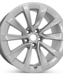 19" x 8.5" Tesla Model 3 2017 2018 2019 2020 2021 Factory OEM Wheel Rim 95132