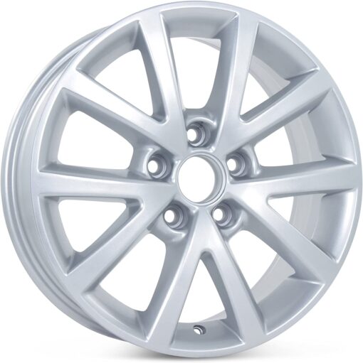 New 16" Alloy Replacement Wheel for Volkswagen Jetta 2010 2011 2012 2013 2014 2015 Rim 69897