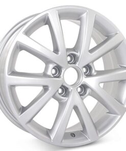 New 16" Alloy Replacement Wheel for Volkswagen Jetta 2010 2011 2012 2013 2014 2015 Rim 69897