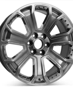 New 22 x 9 Wheel for Chevrolet GMC Tahoe Suburban Silverado Sierra 2014-2020 Rim 05660