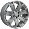 New 22 x 9 Wheel for Chevrolet GMC Tahoe Suburban Silverado Sierra 2014-2020 Rim 05660