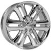 New 22" x 9.5" Alloy Replacement Wheel for Ford Expedition 2015 2016 2017 Rim 3993