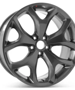 New 20" x 8" Replacement Wheel for Dodge Charger Challenger 2015 2016 2017 2018 Rim 2523