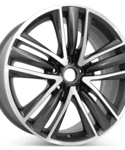 19" x 8.5" Infiniti Q50 2014 2015 2016 2017 Factory OEM Wheel Rim 73766