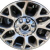 Product details This reconditioned 20" x 8" factory OEM wheel came as an option on the Super Duty Ford F-250 and Ford F-350 Lariat for the years 2020, 2021 & 2022. Ford offered this wheel in two finishes: machined with grey and machined with tan, but the machined with tan finish was offered as an option on the King Ranch. These reconditioned 20-inch Ford wheels are an excellent replacement for a damaged factory wheel, whether cracked, bent, or even just scuffed. This factory OE Ford wheel has been professionally refinished to meet or exceed SAE standards, and looks and performs like new, making it an excellent match to your stock rims. This factory wheel also comes with a one-year limited warranty. 20" x 8" Ford Super Duty F-250 Ford F-350 Lariat 2020 2021 2022 Factory OEM Wheel Rim 10292 In stock SKU: ALY10292U30 grade grade grade grade grade 0 Review(s) Ask a question Your price: $440.97 icon Check Compatibility remove_circle_outline 1 add_circle_outline Add to Cart 4 interest-free payments or as low as $40/mo with Affirm. Learn more icon FREE Ground Shipping (Continental US only): 1-5 Days icon Ships today if order in 05 HOURS 28 MIN 46 SEC icon Shipping & Delivery Details Specifications Condition Remanufactured Diameter 20inch Width 8.0inch Bolt Pattern 8 X 170mm Offset 40mm Center Bore 124.9mm Style 8 Y-Spoke Finish Machined w Grey Interchangeable Part Number 10292 Brand Ford Lugs 8 OEM Part Numbers LC3Z1007C OEM Tire Size 275/65R20 Wheel does not come with a center cap, lugs, or TPMS sensor. Original center cap, lugs, and TPMS sensors made for this specific wheel design will fit this wheel.