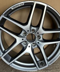 19" x 8" Mercedes GLC 2017 2018 2019 2020 Factory OEM Wheel Rim 85483