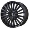 19" x 8" Lincoln MKZ 2017 2018 Factory OEM Wheel Rim 10131