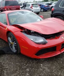 2018 Ferrari 488 GTB