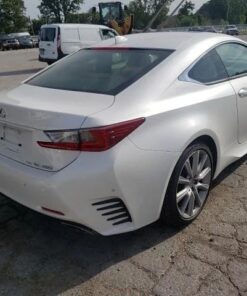 2015 Lexus RC 350 F Sport