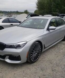 2019 740e Hybrid BMW