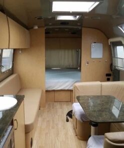 2016 Airstream Flying cloud