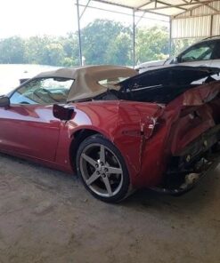 2008 Chevrolet Corvette Z06