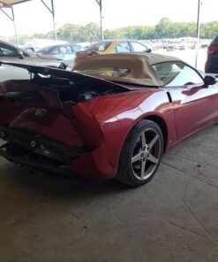 2008 Chevrolet Corvette Z06