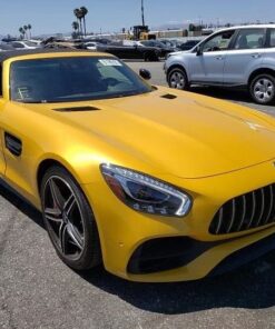 Mercedes-Benz AMG GT 2018