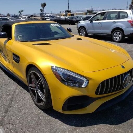 Mercedes-Benz AMG GT 2018