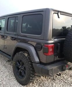 2018 Jeep Wrangler Sahara