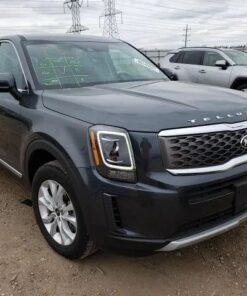 2021 KIA Telluride LX