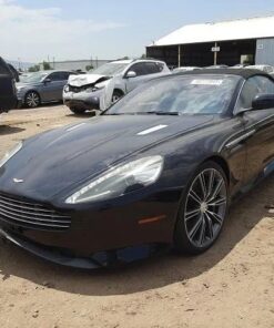 2012 Aston Martin V8 Vantage