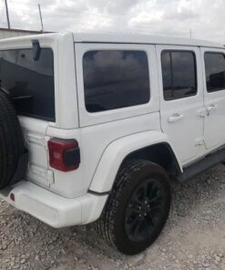 Jeep Wrangler Unlimited Sahara