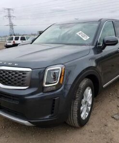 2021 KIA Telluride LX