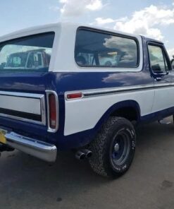 1978 Bronco