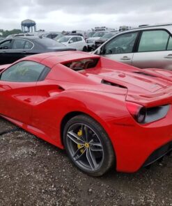 2018 Ferrari 488 GTB